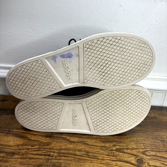 Adidas Mens Size 10 Sneakers Daily 2.0 Legend Ink Blue Classic Lace-Up EE7828 - Picture 6 of 13